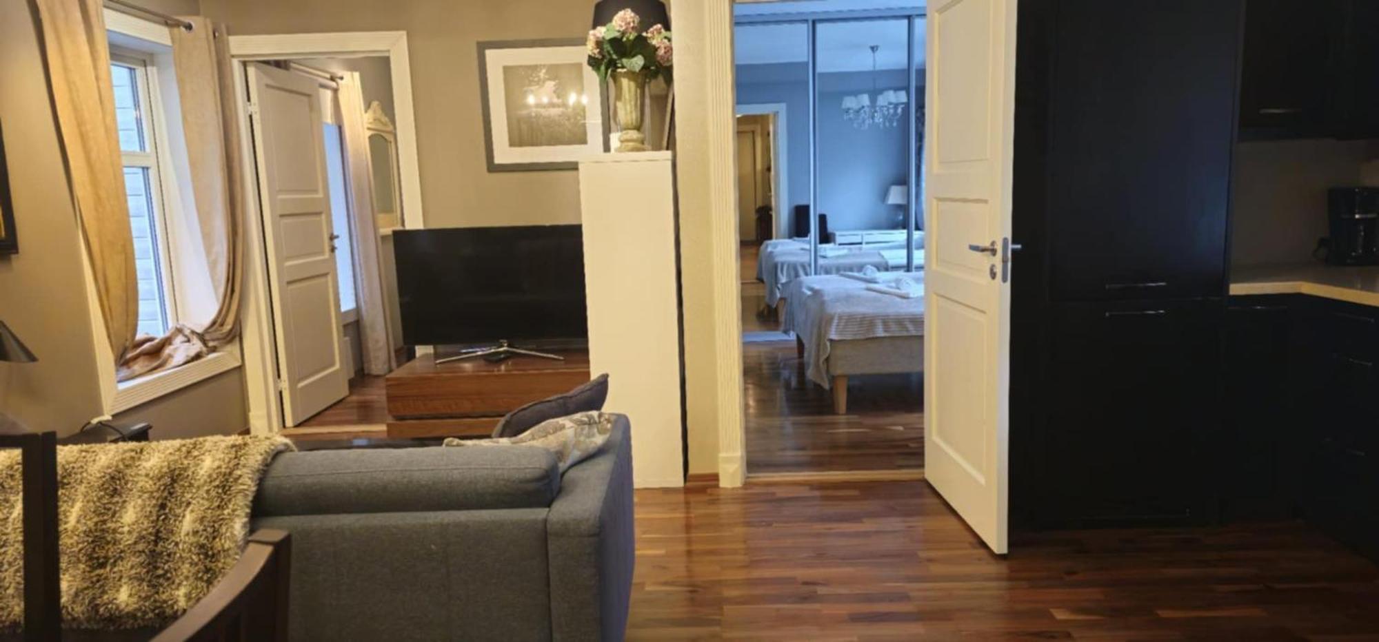 Apartment Ovregaten Bergen