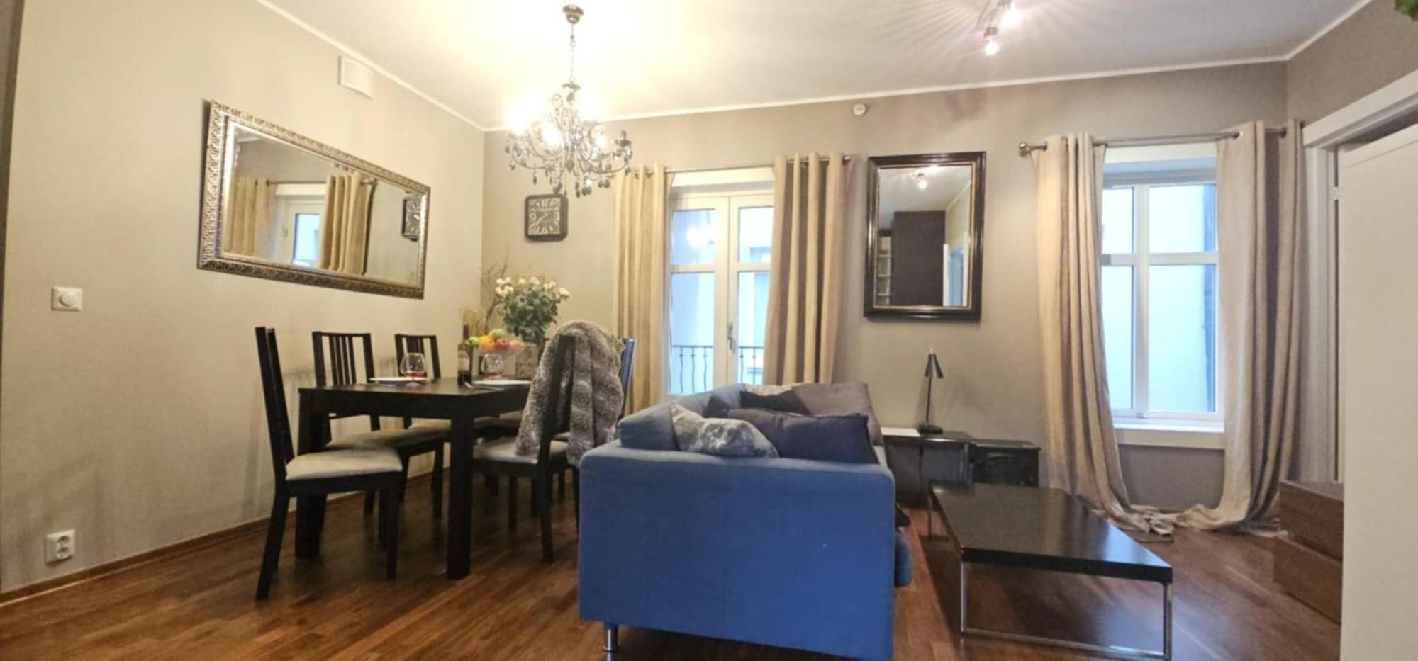Ovregaten Apartment *